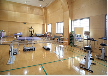 リハビリ室